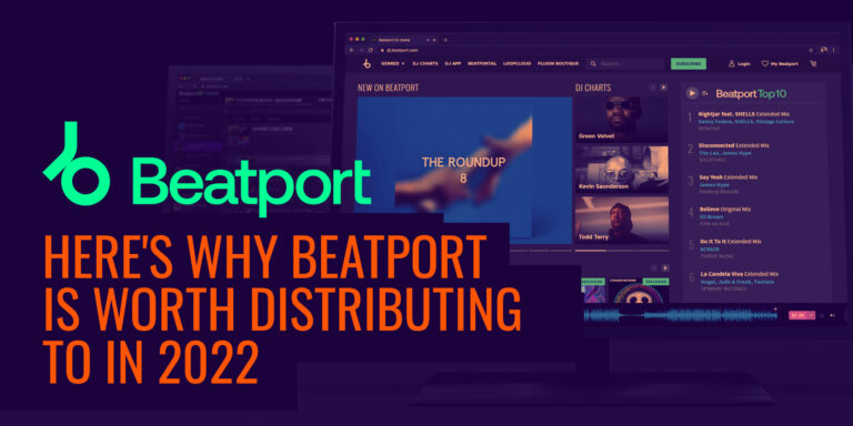 Here's why Beatport is worth distributing to in 2022 Jamvana