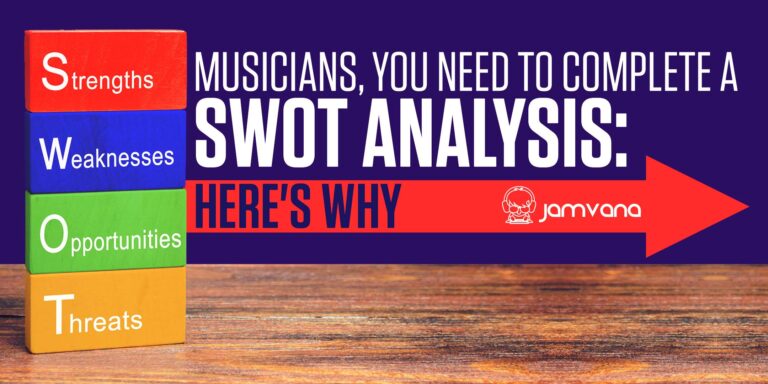 Jamvana SWOT Analysis