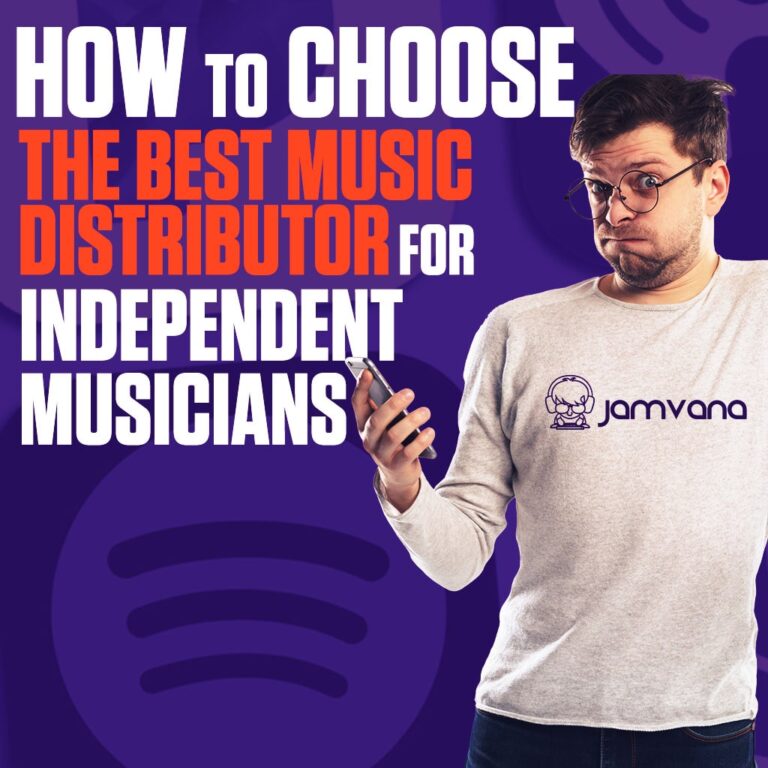 How to Choose the Best Music Distributor for Independent Musicians-min