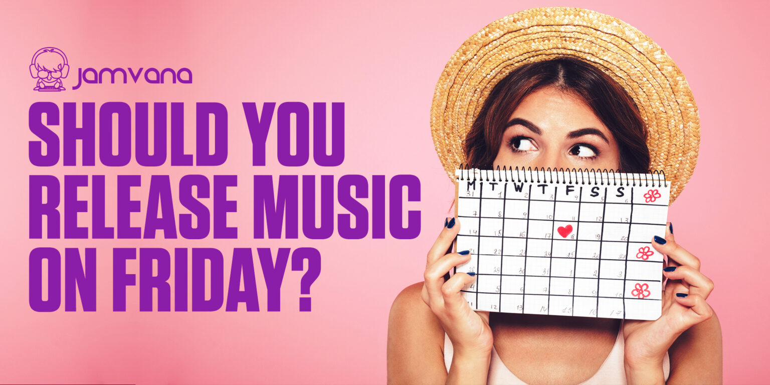 Should You Release Music on Friday The Pros & Cons of Releasing Music